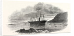 The Great Britain Steamship, Sketched on the Morning after She Went Ashore at Rathmullan, 1846 by Anonymous