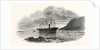 The Great Britain Steamship, Sketched on the Morning after She Went Ashore at Rathmullan, 1846 by Anonymous