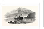 The Great Britain Steamship, Sketched on the Morning after She Went Ashore at Rathmullan, 1846 by Anonymous