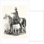 Colossal Statue of the Duke of Wellington, 1846 by Anonymous