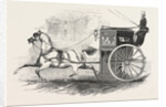 Reynolds's Improved Patent Safety Cab, 1846 by Anonymous