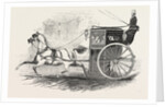 Reynolds's Improved Patent Safety Cab, 1846 by Anonymous