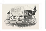 Reynolds's Improved Patent Safety Cab, 1846 by Anonymous