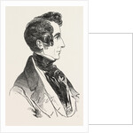 Mr. Henry-Lytton-Earle Bulwer, Minister Plenipotentiary at Madrid, 1846 by Anonymous