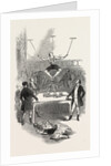The Great Dutch Equilibrist's Bottle Feat, at Astley's, 1846 by Anonymous