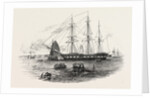 Embarkation of Troops at Gravesend, for Foreign Service, UK, 1846 by Anonymous