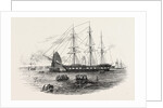Embarkation of Troops at Gravesend, for Foreign Service, UK, 1846 by Anonymous