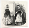 The End of the Season, 1846, Off to Paris: The Femme-De-Chambre by Anonymous