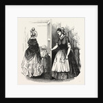 The End of the Season, 1846, Off to Paris: The Femme-De-Chambre by Anonymous