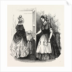 The End of the Season, 1846, Off to Paris: The Femme-De-Chambre by Anonymous