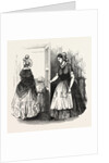 The End of the Season, 1846, Off to Paris: The Femme-De-Chambre by Anonymous