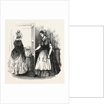 The End of the Season, 1846, Off to Paris: The Femme-De-Chambre by Anonymous