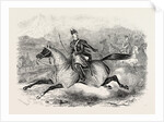 The War in Circassia: Shamil, the Circassian Chief, 1846 by Anonymous