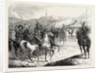 The War in Circassia: Assembling of Russian Troops for the Campaign of the Caucasus, 1846 by Anonymous