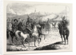 The War in Circassia: Assembling of Russian Troops for the Campaign of the Caucasus, 1846 by Anonymous