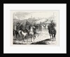 The War in Circassia: Assembling of Russian Troops for the Campaign of the Caucasus, 1846 by Anonymous