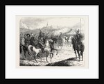 The War in Circassia: Assembling of Russian Troops for the Campaign of the Caucasus, 1846 by Anonymous