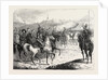 The War in Circassia: Assembling of Russian Troops for the Campaign of the Caucasus, 1846 by Anonymous