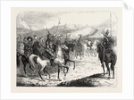 The War in Circassia: Assembling of Russian Troops for the Campaign of the Caucasus, 1846 by Anonymous