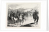 The War in Circassia: Assembling of Russian Troops for the Campaign of the Caucasus, 1846 by Anonymous