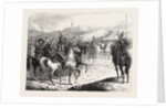 The War in Circassia: Assembling of Russian Troops for the Campaign of the Caucasus, 1846 by Anonymous