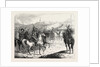 The War in Circassia: Assembling of Russian Troops for the Campaign of the Caucasus, 1846 by Anonymous