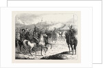The War in Circassia: Assembling of Russian Troops for the Campaign of the Caucasus, 1846 by Anonymous