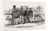 Yachting in the Isle of Wight: Group of Yachtsmen, 1846 by Anonymous