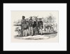 Yachting in the Isle of Wight: Group of Yachtsmen, 1846 by Anonymous