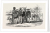 Yachting in the Isle of Wight: Group of Yachtsmen, 1846 by Anonymous