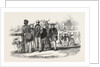 Yachting in the Isle of Wight: Group of Yachtsmen, 1846 by Anonymous
