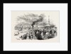 Yachting in the Isle of Wight: Ryde Pier. Royal Victoria Regatta, 1846 by Anonymous