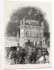 Meeting of the British Association. Arrival of His Royal Highness Prince Albert. 1846 by Anonymous