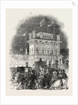 Meeting of the British Association. Arrival of His Royal Highness Prince Albert. 1846 by Anonymous