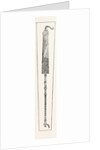 Superb Parasol Presented to Her Majesty. 1846 by Anonymous