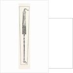 Superb Parasol Presented to Her Majesty. 1846 by Anonymous