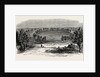 Danish Encampment at Swinshead, UK, 1847 by Anonymous