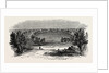 Danish Encampment at Swinshead, UK, 1847 by Anonymous