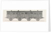 Side View of Improved Railway Carriage, 1847 by Anonymous