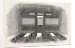 Interior of Compartment of Second-Class Carriage, 1847 by Anonymous