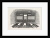 Interior of Compartment of Second-Class Carriage, 1847 by Anonymous