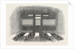 Interior of Compartment of Second-Class Carriage, 1847 by Anonymous