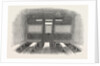 Interior of Compartment of Second-Class Carriage, 1847 by Anonymous