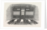 Interior of Compartment of Second-Class Carriage, 1847 by Anonymous