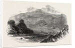The Races at Aboo, in Bombay, 1847 by Anonymous