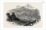 The Races at Aboo, in Bombay, 1847 by Anonymous