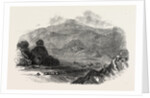 The Races at Aboo, in Bombay, 1847 by Anonymous