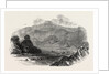 The Races at Aboo, in Bombay, 1847 by Anonymous
