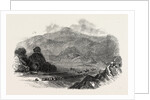 The Races at Aboo, in Bombay, 1847 by Anonymous