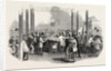 The Clearing House, in Lombard Street, UK, 1847 by Anonymous